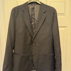 Reiss Classic Black Blazer